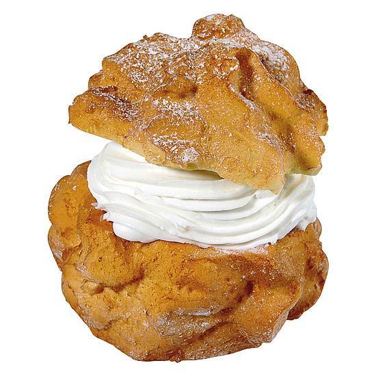 Cream puff