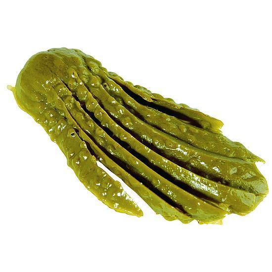 Gherkin cut
