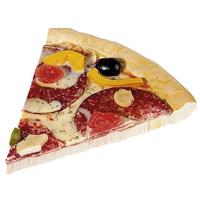 Pizza piece "Salami"