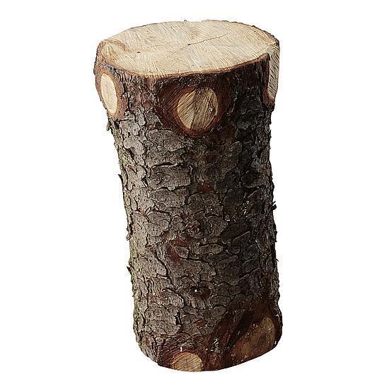Wooden trunk