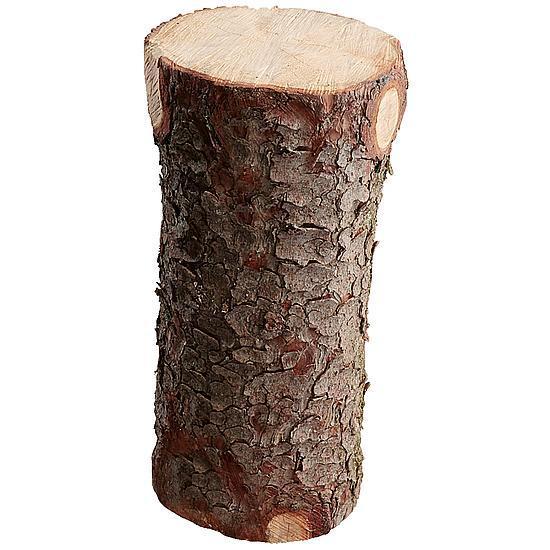 Wooden trunk