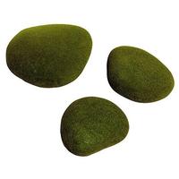 Moss stones
