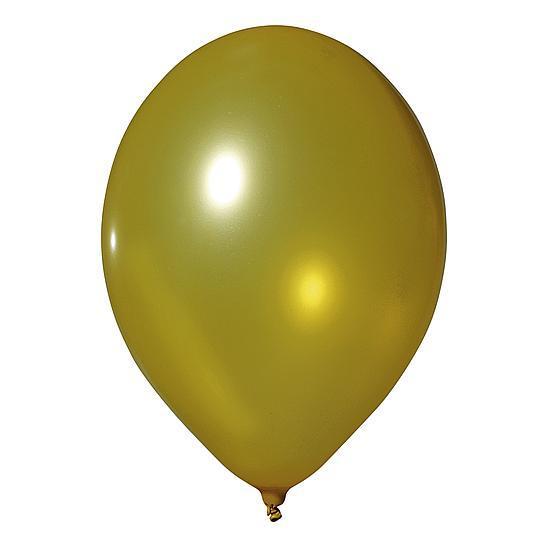 Balloons, metallic