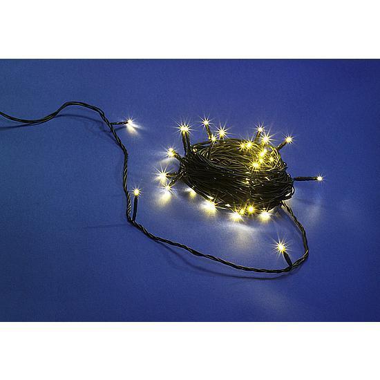 Low voltage LED rope light