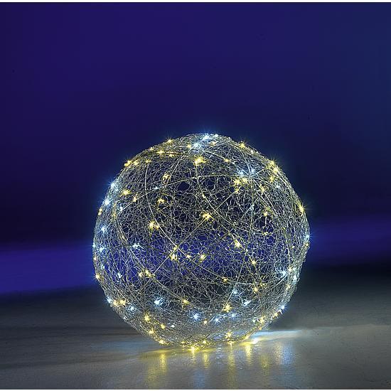 LED light ball blinking