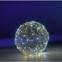 LED light ball blinking
