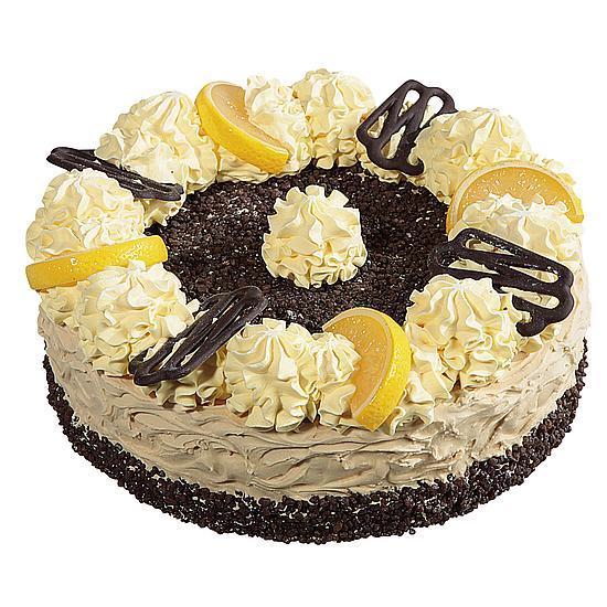 Mocca cake