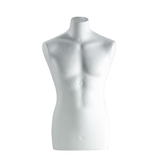 Male Tailor's Bust