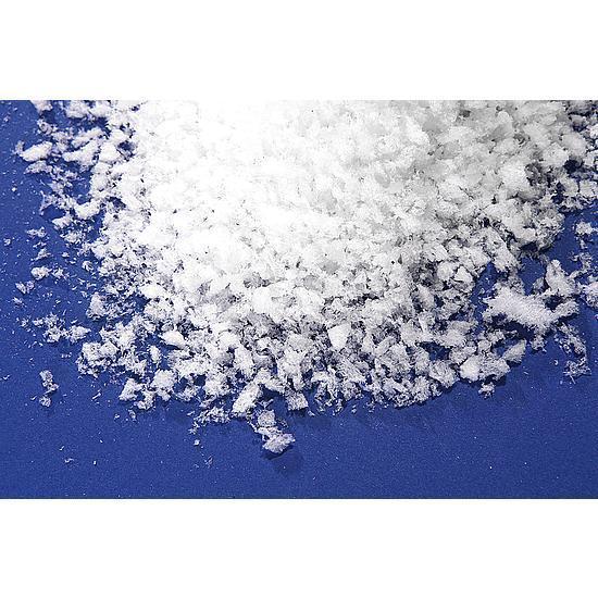 Artificial snow rough