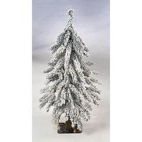 Alpine fir flocked