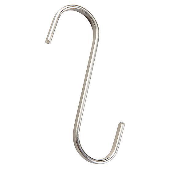S-hook flat