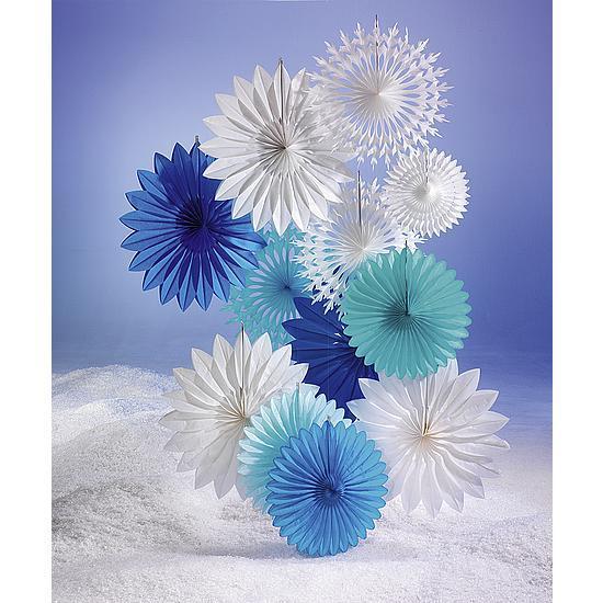 Decorative fan