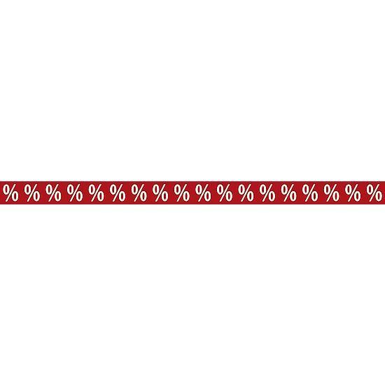 Sticker "Percent"