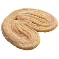 Pig's ear pastry