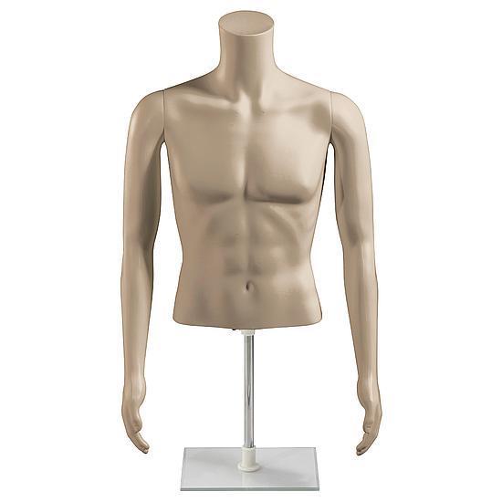 Male torso short
