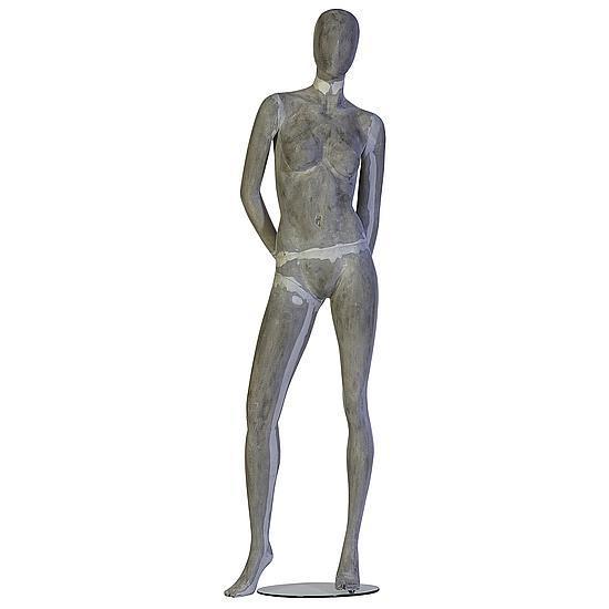 Female mannequin "Sculpture"