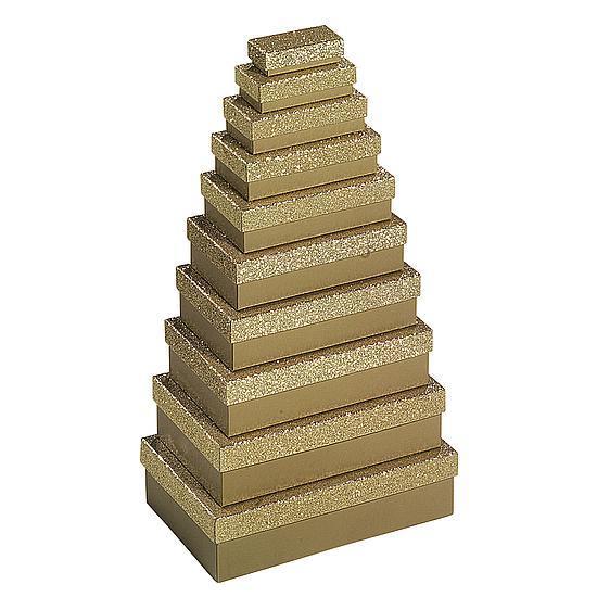 Set of cartons