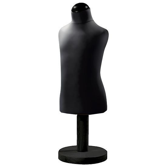 Children tailor bust