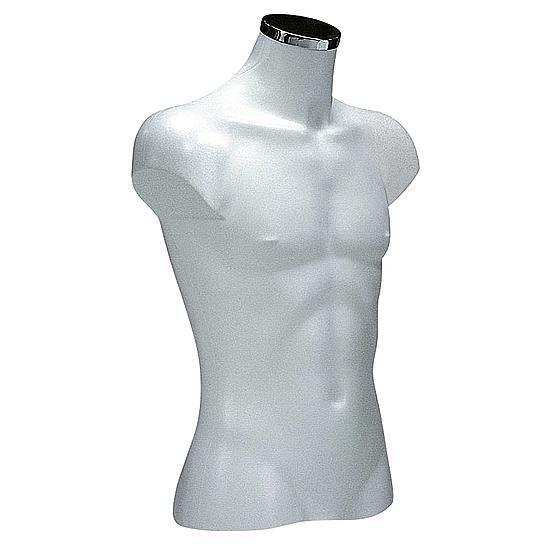 Male torso