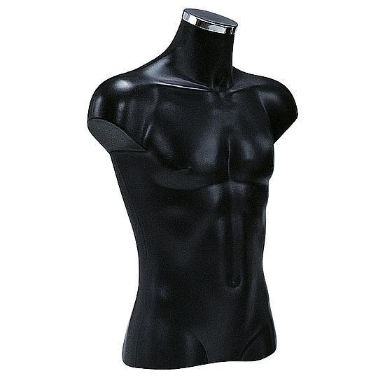 Male torso