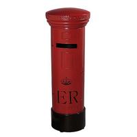 London post box