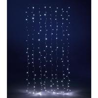 LED light curtain blinking