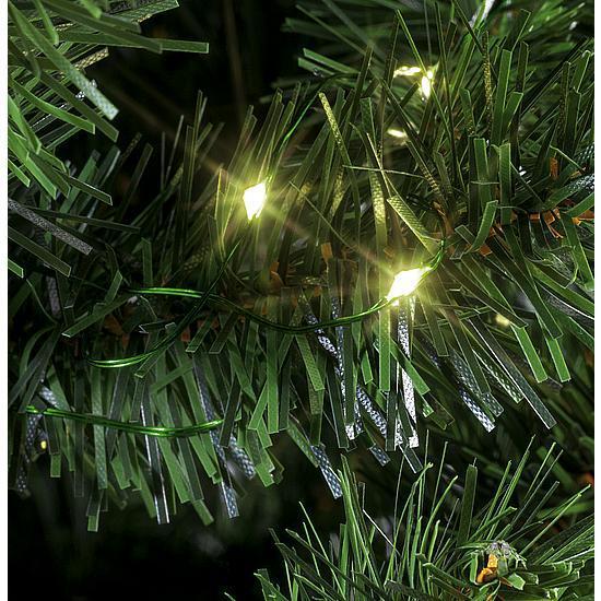 LED wire rope light for trees