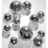 Metal balls "Marrakesh"