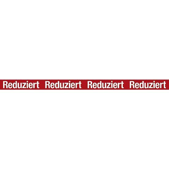 Sticker "Reduziert"