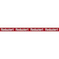 Sticker "Reduziert"