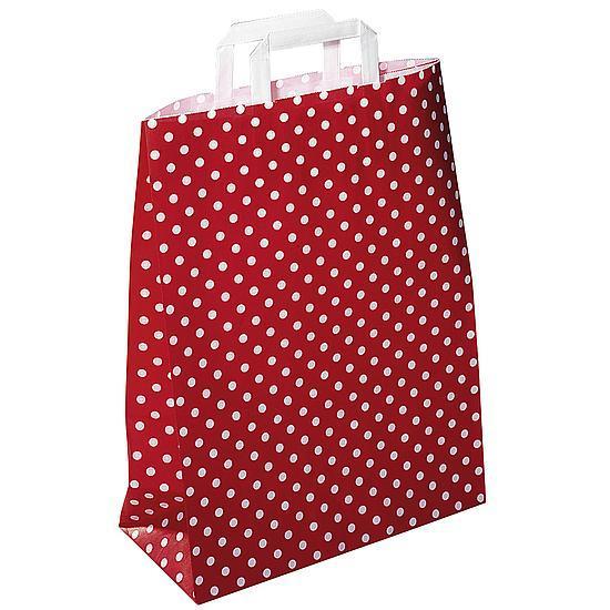Carrying bag "Dots"