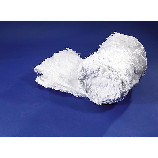 Formable decorative snow