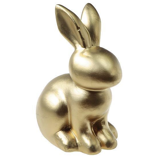 Easter Bunny, upright ears