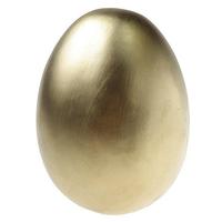 Metallic egg