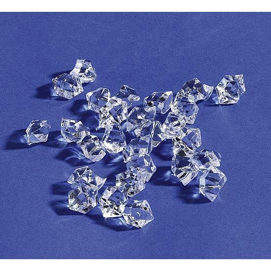 Crushed ice rough