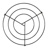 Ceiling grill ring
