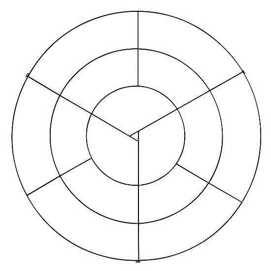 Ceiling grill ring