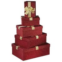 Geschenkboxen 5dlg.