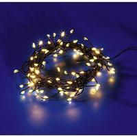 LED string rope light blinking