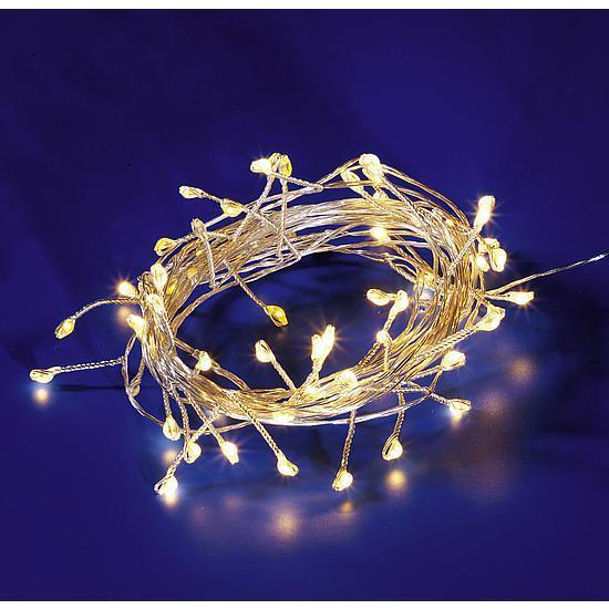 LED string rope light blinking