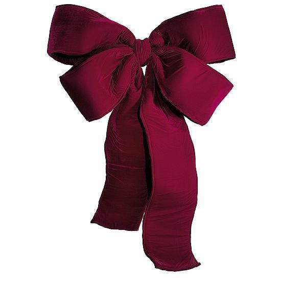 Giant bow