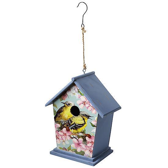 Bird house hanger Etalage Decoratie