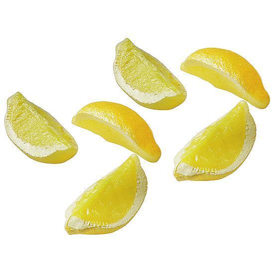 Lemon quarter