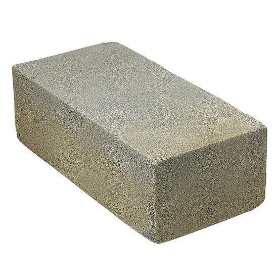 Floral foam, dry 23x11x8cm