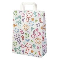 Paper bag "Happy"