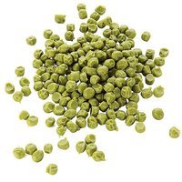Peas blanched