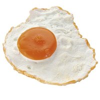 Fried egg