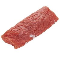 Roast beef raw