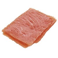 Salmon slice