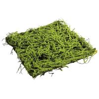 Moss brushwood mat